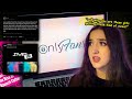 the problem with onlyfans and female creators
