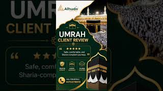 ALHUDA CUSTOMER REVIEW.