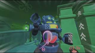 SpongeBob SquarePants: Battle For Bikini Bottom - Rehydrated