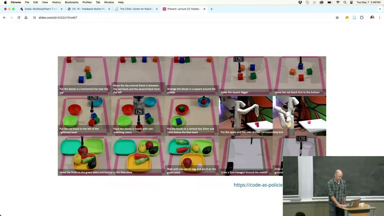 6.8210 Spring 2024 Lecture 23: Feedback motion planning
