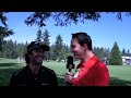 Canadian Tour TV Update - Adam Hadwin RBC Canadian Open Round Three