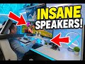 The Best Gaming Speakers?Is this make you better?🤔 #fortnite #gaming #pcgamer2025 #setupinspiration