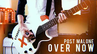 Post Malone - Over Now (Pop Punk Cover Instagram @matifreakout) Post Malone - Over Now (Pop Punk Cover Instagram @matifreakout)