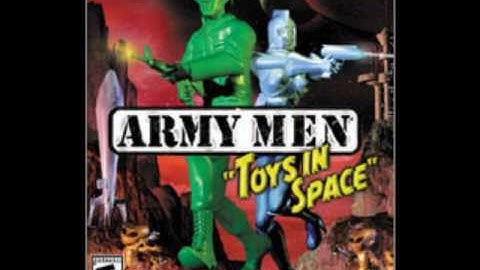 Army Men Toys In Space Main Theme