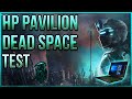 Hp Pavilion Gaming laptop | GTX 1650 | i5 9300 CPU | Dead Space Test