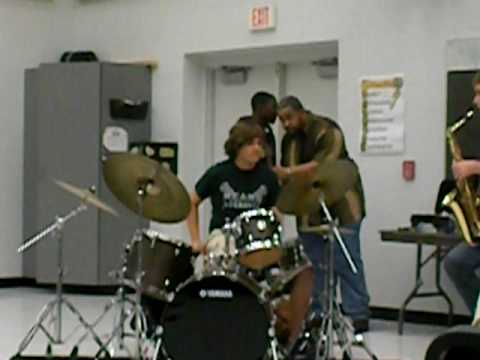 Bobby Watson (Students Improv)