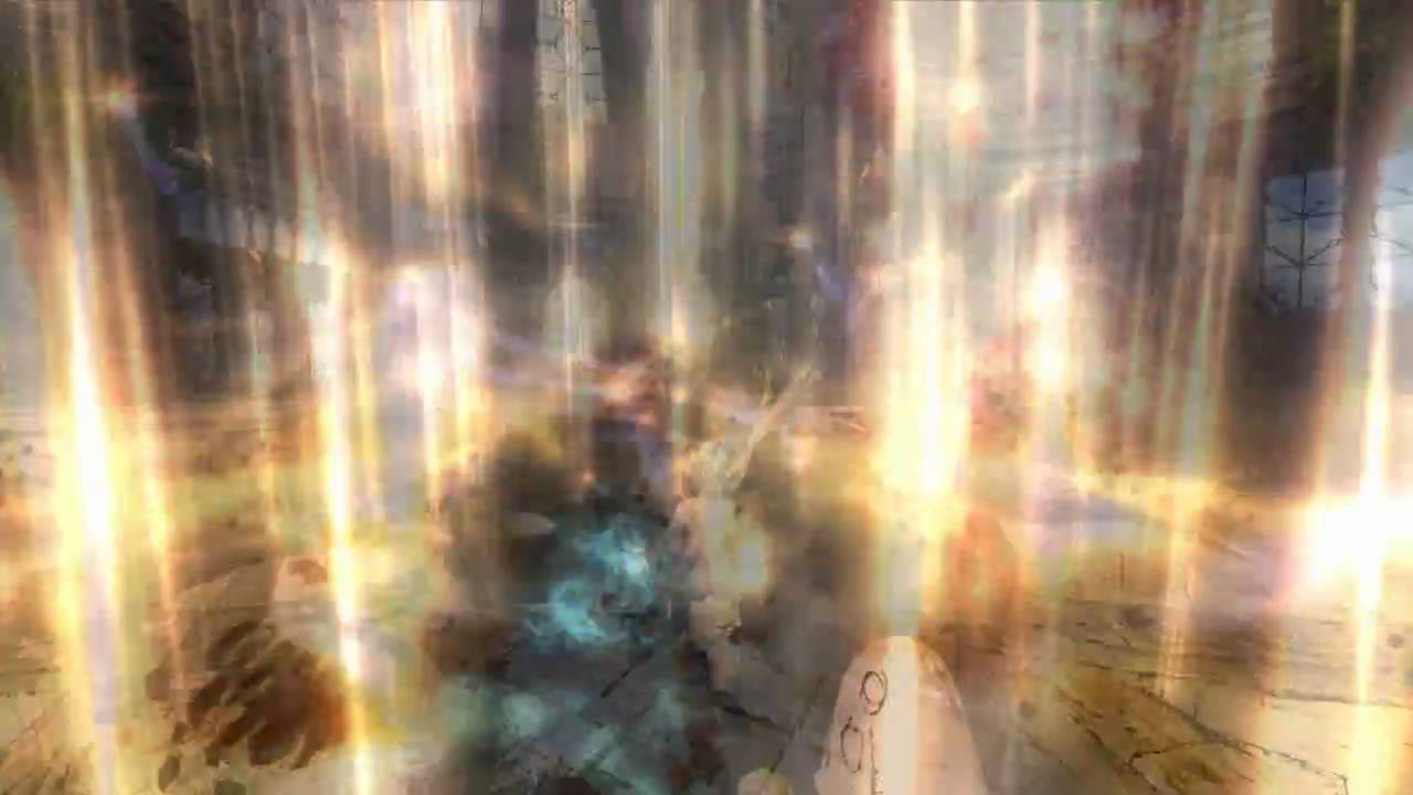 X-Blades - Playstation 3 NO MANUAL