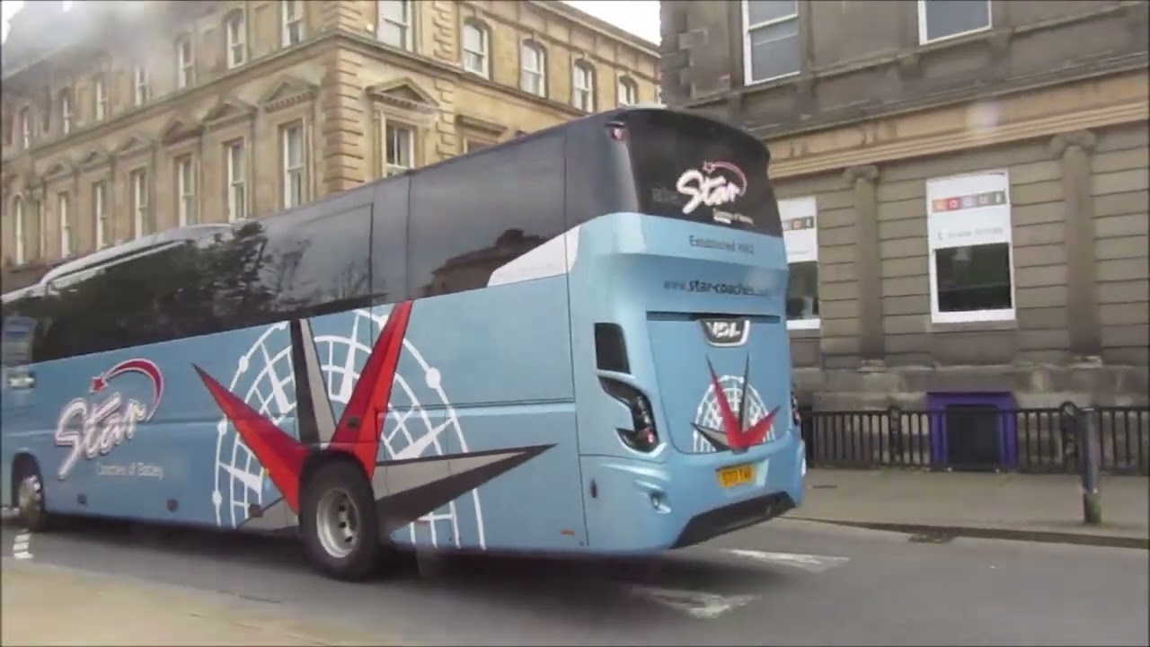 Huddersfield Rail Replacement 2025-09-06