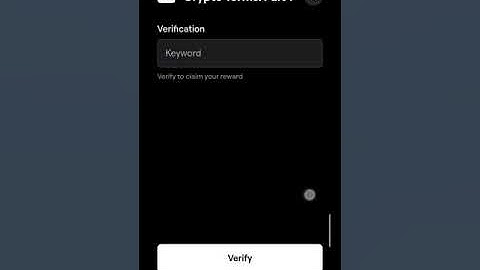 Crypto Terms. Part 1 Blum Video Code | Blum Today Verification Keyword  | Crypto Terms. Part 1