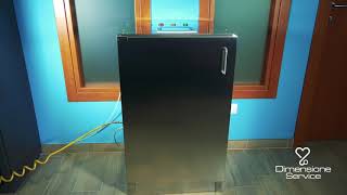 Sanificazione/Sanitizzazione tramite Sanisim Fixed screenshot 2