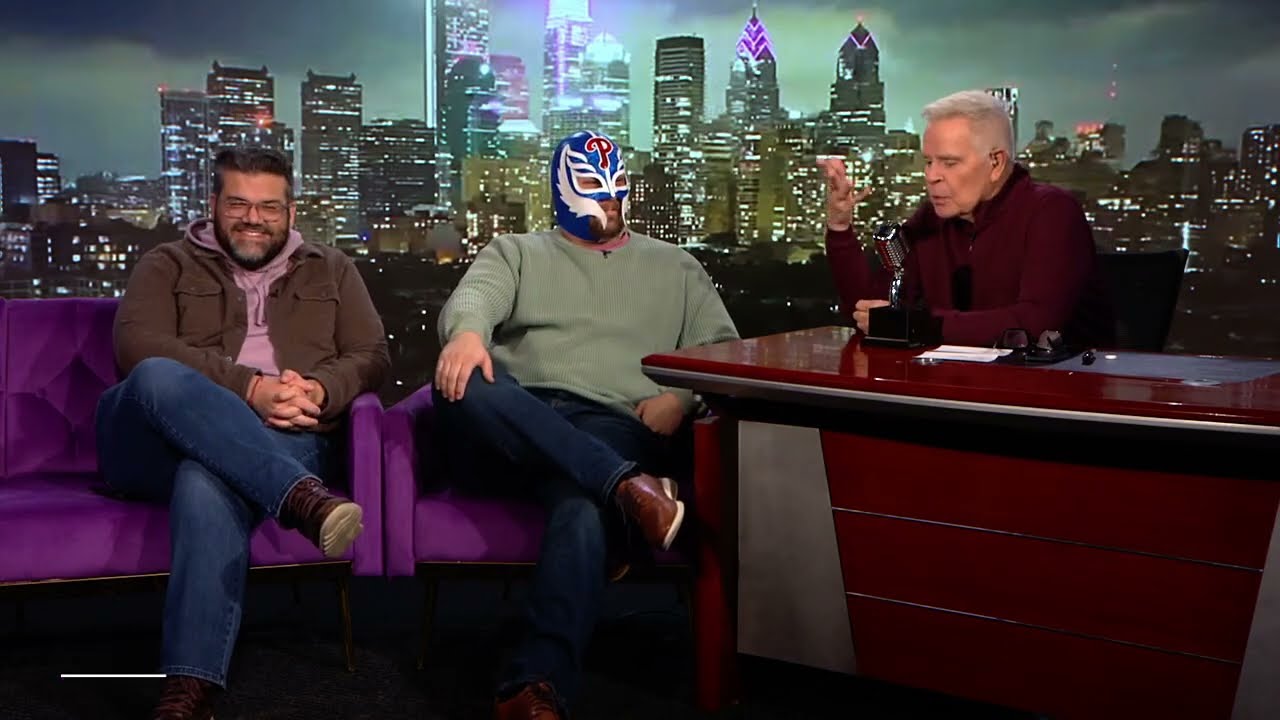 MIKE: Masked Philly Food Reviewer Djour.Philly gives his most underrated & overhyped spots in Philly