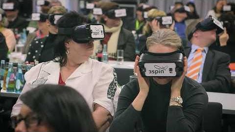 "Living in Space" - Preview to Techtextil and Texprocess 2017