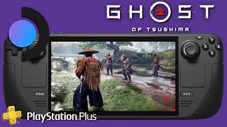 steam deck ghost of tushima｜TikTok Search