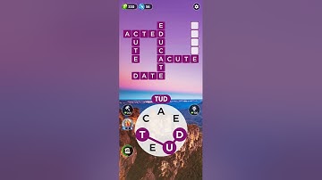 Words Of Wonders level 1230 complete solution #wow #wordsofwonders #gameplay #game #trending