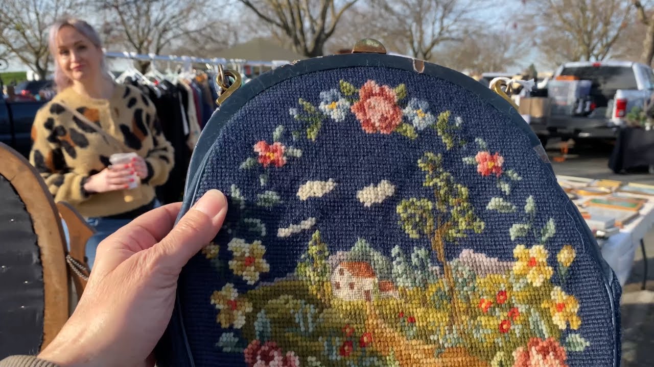 Она отказалась продавать!! | Блошиный рынок | Винтаж и антиквариат