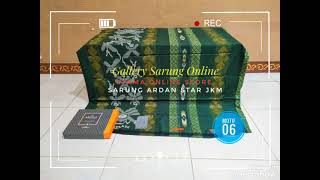 sarung ardan goldstar jkm by ketjubung edisi 5606 stara atlas wadimor donggala