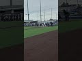 ALWAYS WORKING ON TGIS GOAL FOR BASEBALL.  #baseball #baseballlove #baseballlife