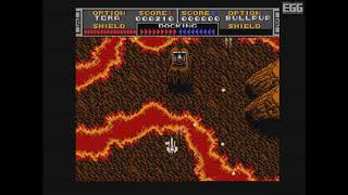 レイドック2 ～LAST ATTACK～ for MSX2+（1988）