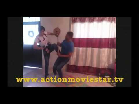 Action Movie Star - Camilo Medina 2017