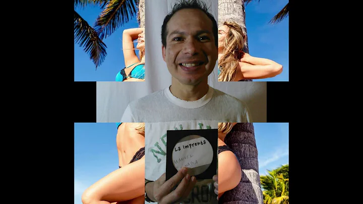 Manuel Reynaga-Todos Quieren Con La Gera. (Original)