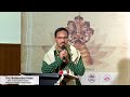 Vyasa Bhashya’s Contribution in authenticating the Yogasutras by Prof  Madhusudan Penna