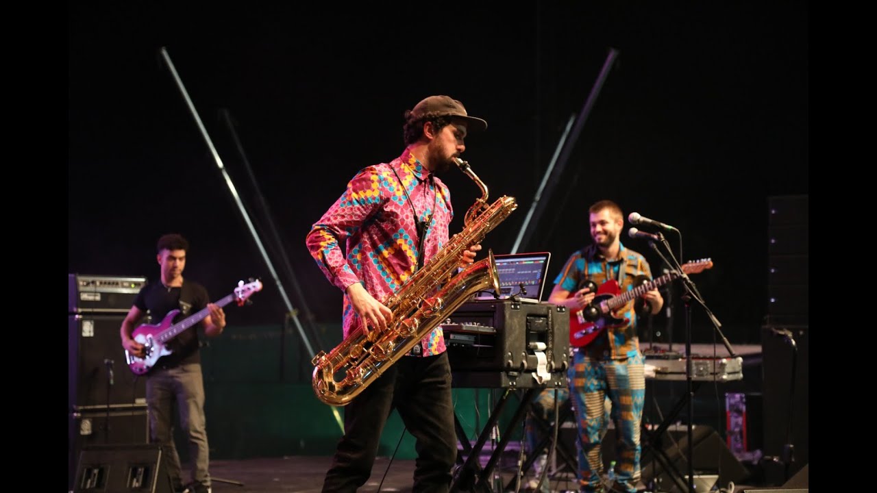 Bahrain Jazz Fest, Royal Golf Club