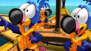 Kelloggs Froot Loops Blackbeak The Pirate.mov