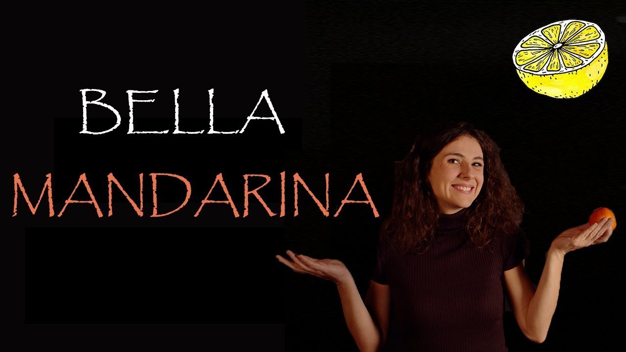 Bella Mandarina 🍋 | Cuento infantil