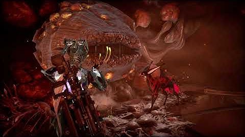 Warframe Helminth + Kavat Interaction