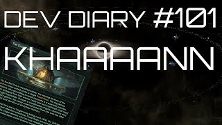 Stellaris - Dev Diary Thursday #101- The Great Horde (Yihiieee)