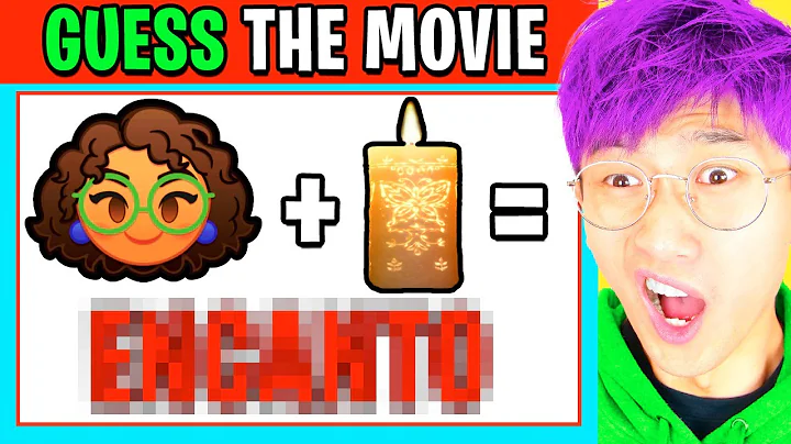 Can You GUESS THE EMOJI?! (IMPOSSIBLE GAME!)