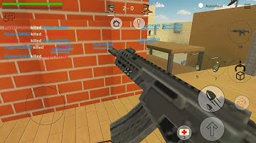 Strike Fortress Box - Capture The Flag #1