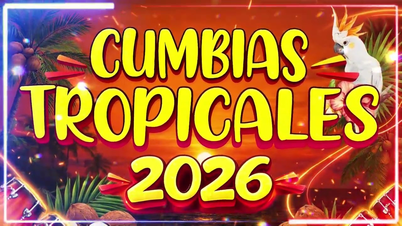 🔆MIX DE VIEJITAS TROPICALES🐠LO MEJOR CUMBIAS TROPICALES MEXICANAS 100% MIX🌻LOS KARKIS, COSTA BRAVA🦩