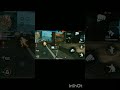 1v4 clutch in clash squad with USP 2 DESTROYED IN SECONDS 😎 #edit #FREE FIRE #samar_291