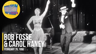 Bob Fosse & Carol Haney 'I Love A Piano' on The Ed Sullivan Show