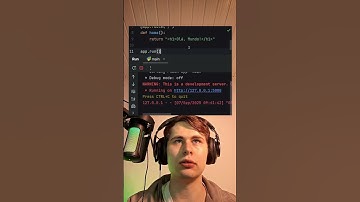 Site no Python com o Flask