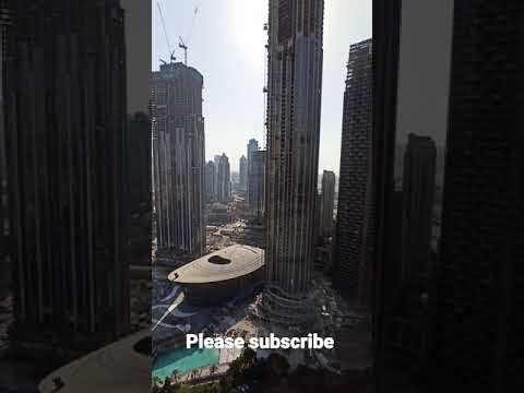 Dubai downtown 👌 Dubai opera