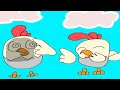 Chicken gun meme animation [this is TNT]