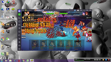 [ Quyền Vương 98 ] Team Cực Hạn Lưu