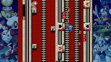 Mega Man 10 - Silent Segment Run