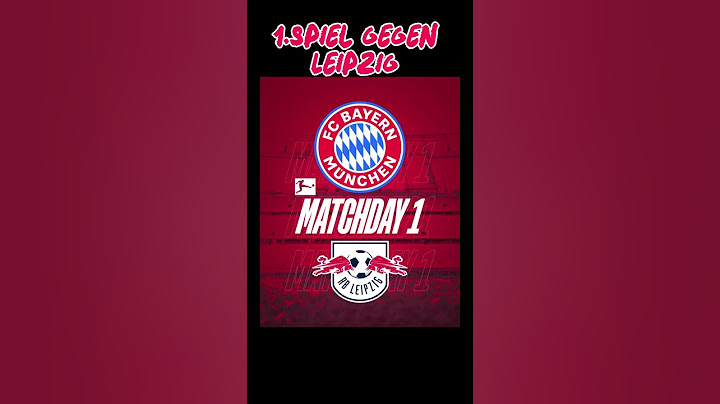 Bayern gegen Leipzig erstes Bundesliga Spiel ! #fussball #bayern #bayernmunich #bundesliga #shorts