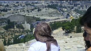 Путешевствие по святыням Иерусалима