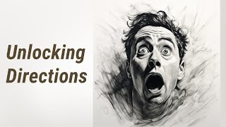 Unlocking Directions: Landmarks and Reference Points