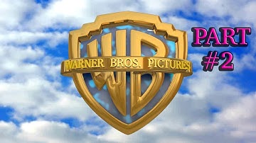 Cinema 4D Tutorial  -  Warner Bros Intro  - Part # 2/3