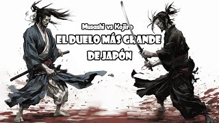 Musashi Vs Kojiro: El Duelo Más Grande de Japón