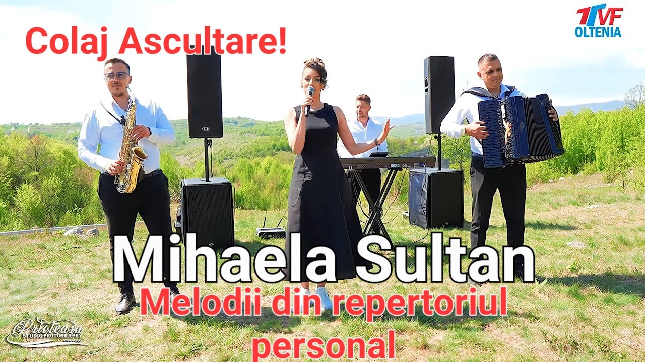 Mihaela Sultan ❌ Colaj Ardelene ❌ Colaj de petrecere ❌ Cel mai frumos colaj de joc ❌ LIVE 2024
