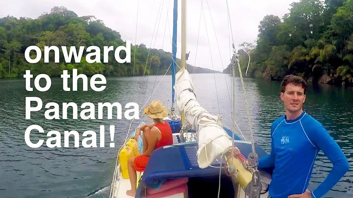 Onward to the Panama Canal! - Sailing Tarka Ep. 41