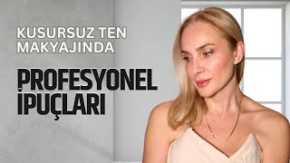 Doğal Ten Makyajı Profesyonel İpuçları | Sebile Ölmez| Sebile Ölmez