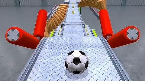 Going Balls Speedrun New Bonus Levels Gameplay Android iOS - Level 6897