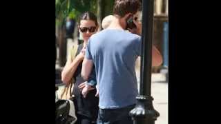 Jamie Dornan & Amelia Warner